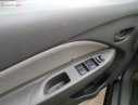 Toyota Vios 2012 - Cần bán lại xe Toyota Vios 1.5E đời 2012, màu đen, số sàn