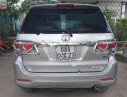 Toyota Fortuner 2.5G 2012 - Cần bán Toyota Fortuner 2.5G MT năm sản xuất 2012, màu bạc xe gia đình, giá tốt