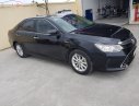 Toyota Camry   2015 - Cần bán Toyota Camry 2.0E sản xuất năm 2015, màu đen, 735 triệu