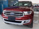 Ford Everest Trend 2.0L  2019 - Bán xe Ford Everest Trend 2.0L sản xuất 2019, màu đỏ, nhập khẩu nguyên chiếc