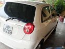 Chevrolet Spark 2009 - Cần bán gấp Chevrolet Spark đời 2009, màu trắng 