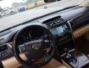 Toyota Camry   2015 - Cần bán Toyota Camry 2.0E sản xuất năm 2015, màu đen, 735 triệu