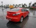 Mazda 3 2014 - Cần bán xe Mazda 3 sản xuất năm 2014, màu đỏ chính chủ, giá chỉ 446 triệu