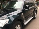 Mitsubishi Pajero 2008 - Bán Mitsubishi Pajero năm 2008, màu xanh, nhập khẩu nguyên chiếc số sàn