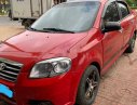 Daewoo Gentra   2008 - Cần bán xe Daewoo Gentra sản xuất năm 2008, giá 136tr