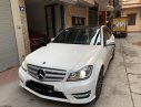 Mercedes-Benz C class   C300   2013 - Bán Mercedes C300 sản xuất 2013, màu trắng chính chủ