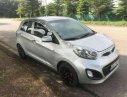 Kia Picanto 2014 - Bán Kia Picanto sản xuất 2014, màu bạc