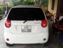 Chevrolet Spark 2009 - Cần bán gấp Chevrolet Spark đời 2009, màu trắng 