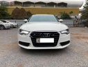 Audi A6 2014 - Cần bán Audi A6 đời 2014, màu trắng, xe nhập