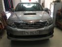 Toyota Fortuner    2014 - Xe Toyota Fortuner năm sản xuất 2014, màu bạc còn mới