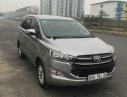 Toyota Innova 2017 - Bán Toyota Innova 2017, màu bạc chính chủ, 615 triệu