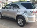 Toyota Fortuner 2.5G 2012 - Cần bán Toyota Fortuner 2.5G MT năm sản xuất 2012, màu bạc xe gia đình, giá tốt