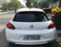 Volkswagen Scirocco 1.4 AT 2011 - Cần bán gấp Volkswagen Scirocco 1.4 AT năm sản xuất 2011, màu trắng, xe nhập