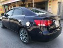 Kia Forte 2012 - Cần bán lại xe Kia Forte MT đời 2012, màu đen giá cạnh tranh