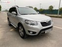 Hyundai Santa Fe CRDI 2011 - Cần bán lại xe Hyundai Santa Fe CRDI năm sản xuất 2011, màu bạc, xe nhập 