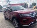 Ford Explorer 2019 - Cần bán lại xe Ford Explorer 2019, màu đỏ, nhập khẩu