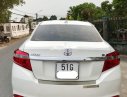 Toyota Vios  G  2016 - Cần bán gấp Toyota Vios G đời 2016, màu trắng, 475 triệu