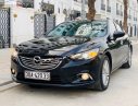 Mazda 6 2014 - Bán Mazda 6 2.0 đời 2014, màu đen, giá rất tốt