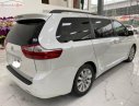 Toyota Sienna   2013 - Bán Toyota Sienna Limited 3.5 sản xuất năm 2013, màu trắng, nhập khẩu 