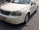 Chevrolet Lacetti   2013 - Cần bán Chevrolet Lacetti 1.6 MT đời 2013, màu trắng, 205tr