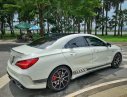 Mercedes-Benz CLA class   2017 - Cần bán xe Mercedes CLA 45 AMG đời 2017, nhập khẩu nguyên chiếc