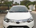Toyota Vios  G  2016 - Cần bán gấp Toyota Vios G đời 2016, màu trắng, 475 triệu