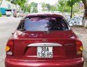 Daewoo Lanos   2003 - Cần bán xe Daewoo Lanos đời 2003, đăng ký lần đầu 2004