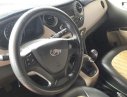 Hyundai Grand i10   2014 - Bán Hyundai Grand i10 đời 2014, màu bạc, nhập khẩu  