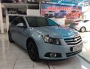 Daewoo Lacetti   2009 - Cần bán Daewoo Lacetti sản xuất năm 2009, xe nhập