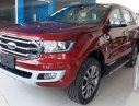 Ford Everest Trend 2.0L  2019 - Bán xe Ford Everest Trend 2.0L sản xuất 2019, màu đỏ, nhập khẩu nguyên chiếc