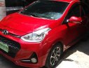 Hyundai Grand i10   2019 - Cần bán Hyundai Grand i10 1.2 AT sản xuất năm 2019 chính chủ, giá chỉ 381 triệu