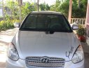 Hyundai Accent 2009 - Bán Hyundai Accent sản xuất 2009, màu bạc, nhập khẩu xe gia đình