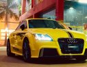 Audi TT   2010 - Cần bán Audi TT S 2.0 AT sản xuất 2010, màu trắng, xe nhập 