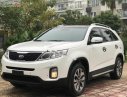 Kia Sorento 2.2 AT 2016 - Bán xe Kia Sorento 2.2 AT năm sản xuất 2016, màu trắng