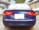 Audi A4 1.8 TFSI 2013 - Cần bán Audi A4 1.8 TFSI đời 2013, màu xanh lam, nhập khẩu nguyên chiếc  