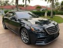 Mercedes-Benz S class S560 2018 - Bán ô tô Mercedes S560 đời 2018, màu đỏ, nhập khẩu