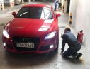 Audi TT 2007 - Bán Audi TT sản xuất 2007, màu đỏ, nhập khẩu