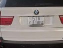 BMW X5 2007 - Cần bán xe BMW X5 sản xuất 2007, màu trắng, nhập khẩu nguyên chiếc, giá tốt
