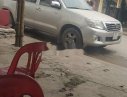 Toyota Hilux 2012 - Bán xe Toyota Hilux đời 2012, màu bạc, nhập khẩu chính chủ