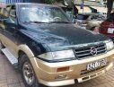 Ssangyong Musso 2.8 mt 1998 - Bán Ssangyong Musso 2.8 MT 1998, màu xanh lam, nhập khẩu