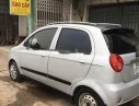 Chevrolet Spark 2010 - Cần bán gấp Chevrolet Spark sản xuất năm 2010, màu bạc