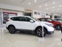 Honda CR V G 2020 - Cần bán nhanh chiếc Honda CR V bản G đời 2020, màu trắng