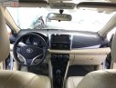 Toyota Vios 1.5E 2017 - Bán Toyota Vios 1.5E MT đời 2017, màu bạc