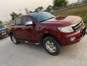 Ford Ranger   2013 - Bán xe Ford Ranger sản xuất năm 2013, màu đỏ, xe nhập giá cạnh tranh