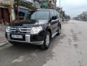 Mitsubishi Pajero 2008 - Bán Mitsubishi Pajero sản xuất 2008, màu đen, nhập khẩu nhật bản số sàn giá cạnh tranh