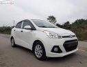 Hyundai Grand i10 2015 - Cần bán xe Hyundai Grand i10 1.2 MT năm sản xuất 2015, màu trắng, nhập khẩu xe gia đình