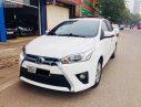 Toyota Yaris 2016 - Bán Toyota Yaris 1.5G 2016, màu trắng, nhập khẩu nguyên chiếc, 565 triệu