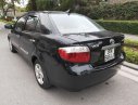 Toyota Vios 2007 - Bán ô tô Toyota Vios sản xuất năm 2007, màu đen xe gia đình