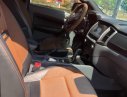 Ford Ranger Wildtrak 3.2L 4x4 AT 2017 - Cần bán xe Ford Ranger Wildtrak 3.2L 4x4 AT năm sản xuất 2017, màu vàng, nhập khẩu Thái còn mới