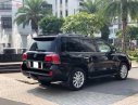 Lexus LX 2008 - Cần bán lại xe Lexus LX năm 2008, màu đen, xe nhập